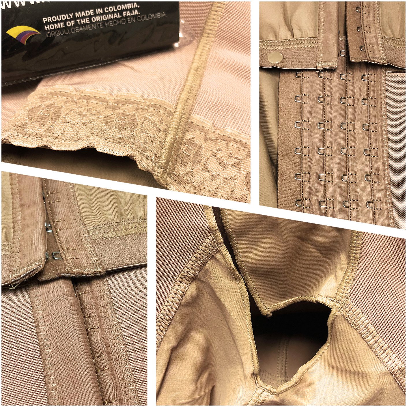 Showmee Retail Colombian Shapewear