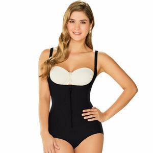 Diane & Geordi: 2411 - Women's Tummy Control Butt Lifting Bodysuit Colombian Faja