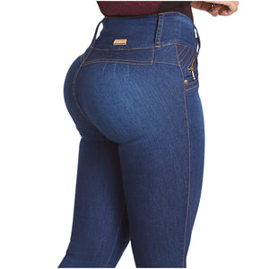 LT.Rose Jeans: IS3004 - Butt Lifting Skinny Jeans