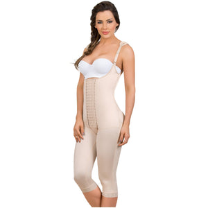 María E Shapewear: 9312 - Post Surgical Shapewear with Padded Straps