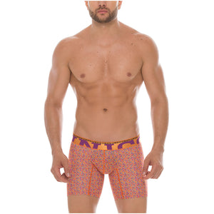 Mundo Unico: Mid Boxer Preg?n  Summer Break