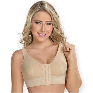 M&D Shapewear: 0016 - Surgical Breast Augmentation Bra / Powernet