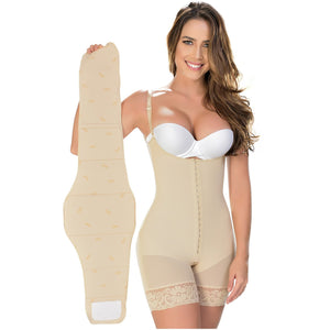 M&D Shapewear:  0100 - Flattening Abdominal Board after Lipo / Tummy Tuck