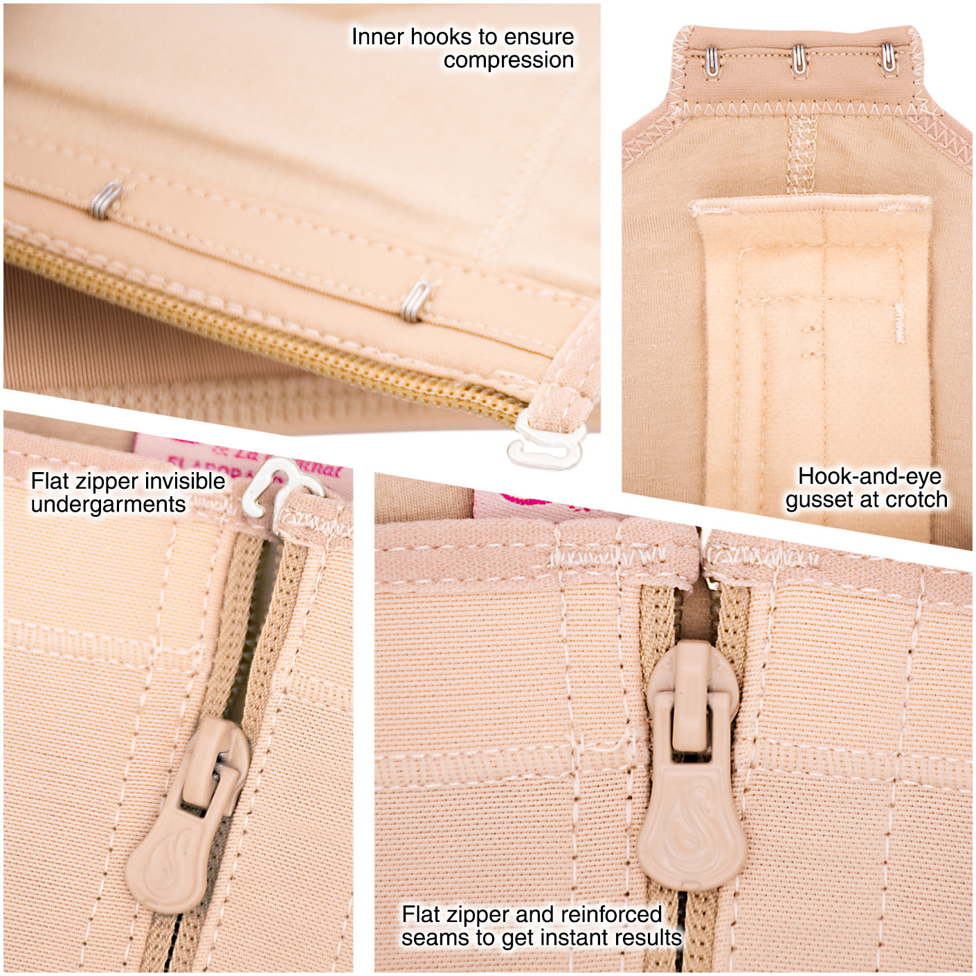 Showmee Retail Colombian Shapewear