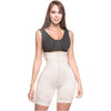 Fajas SONRYSE TR73ZF | High Rise Butt Lifting Shapewear Shorts for Women | Daily Use | Triconet-1-Shapes Secrets Fajas