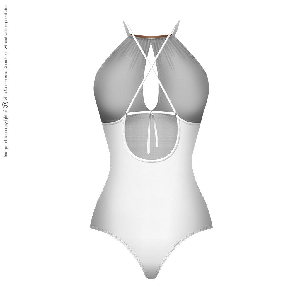 Lowla Swimwear 1202 OnePiece Compression Swimsuit For Women - Showmee Store