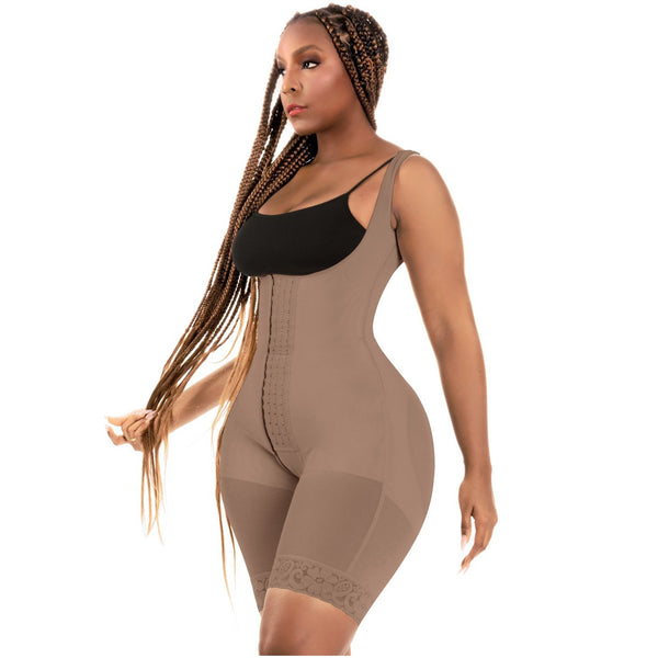 Sonryse Shapewear: 066BF - Women's Slimming Braless Body Shaper