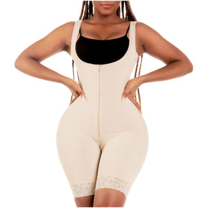 573F guitar silhouette Colombian Butt Lifting Shapewear small waist bi –  New Body Couture