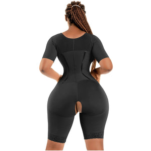 Bling Shapers: 938BF, Colombian Compression Garment for Women