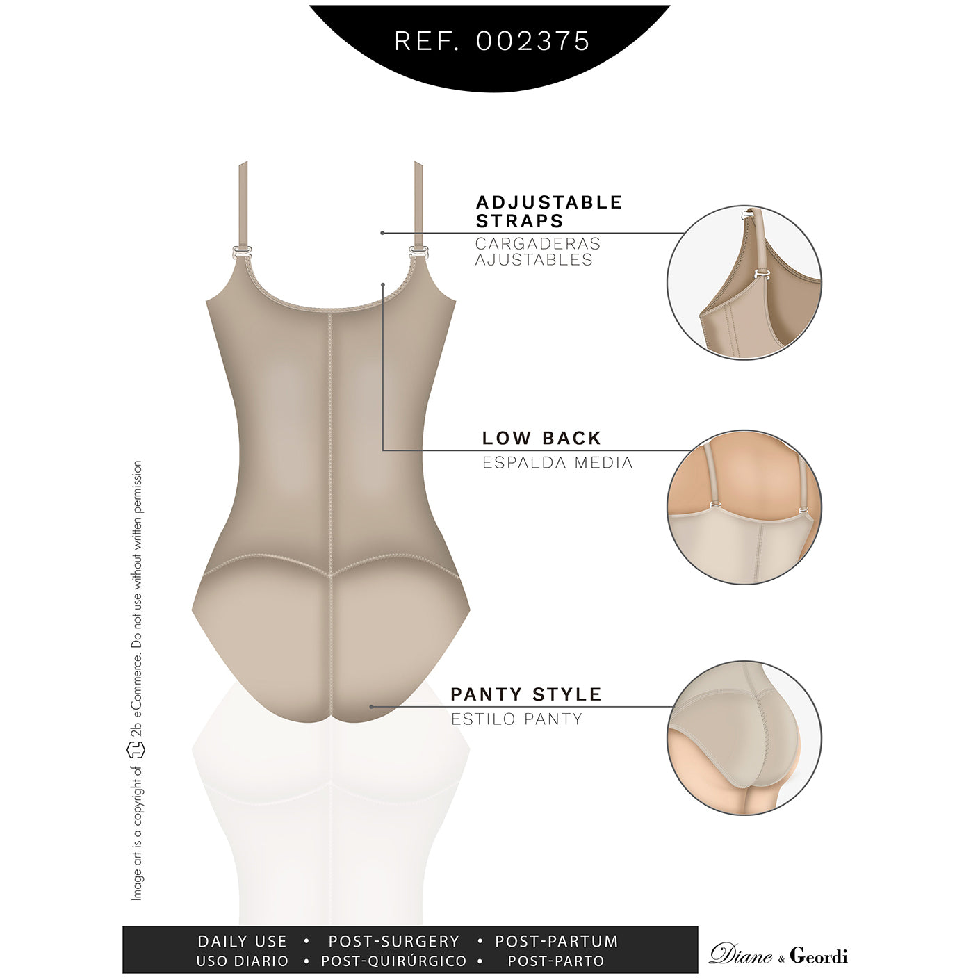 Diane & Geordi: 002375 - Microlatex Thong Bodysuit - Showmee Store