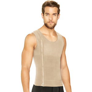 Geordi: 2415 - Compression Vest for Men