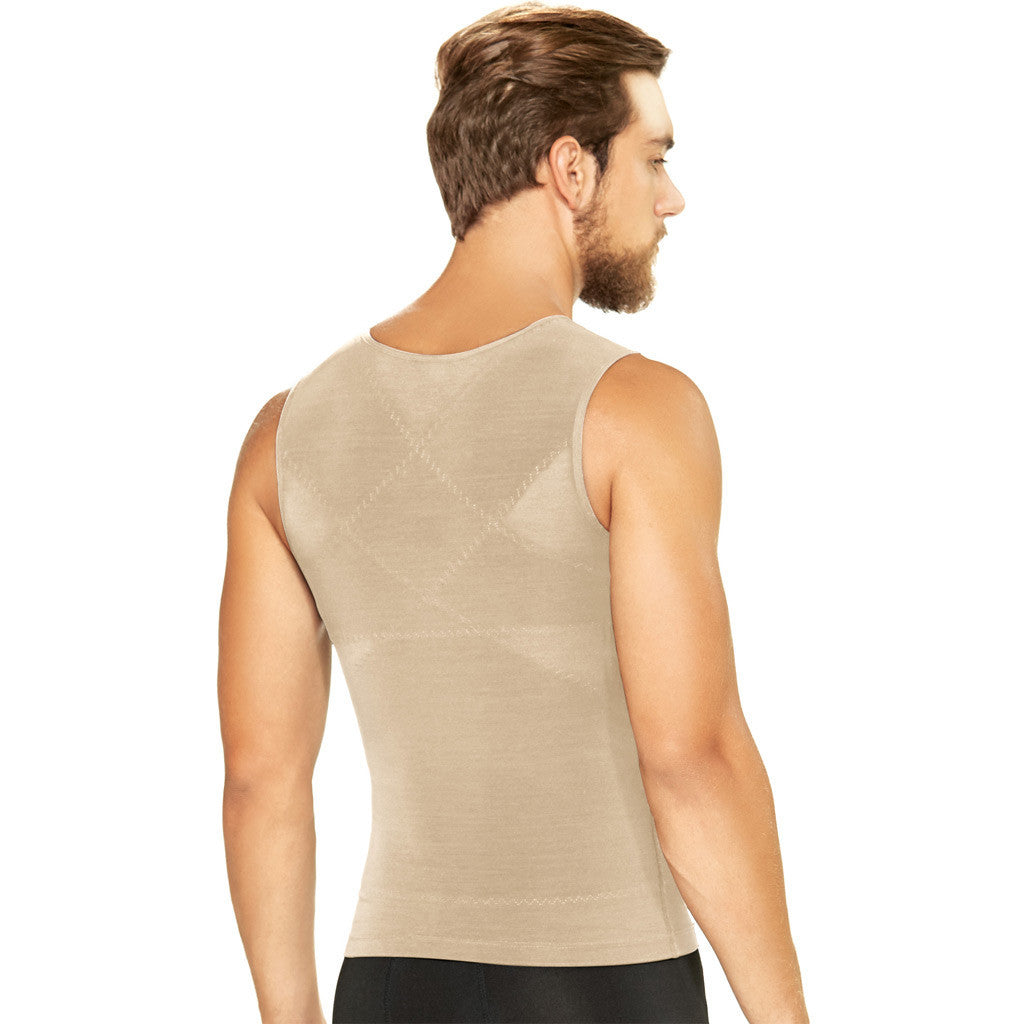 M&D Shapewear: 0060 - Compression Vest for Men