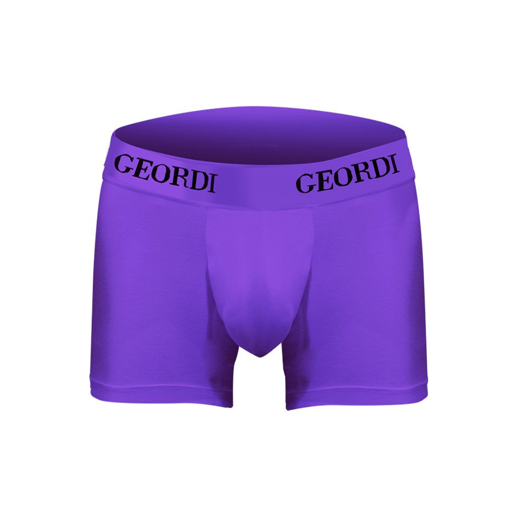 Geordi: 5172 - Men's Mid Lenght Boxer Briefs - Showmee Store