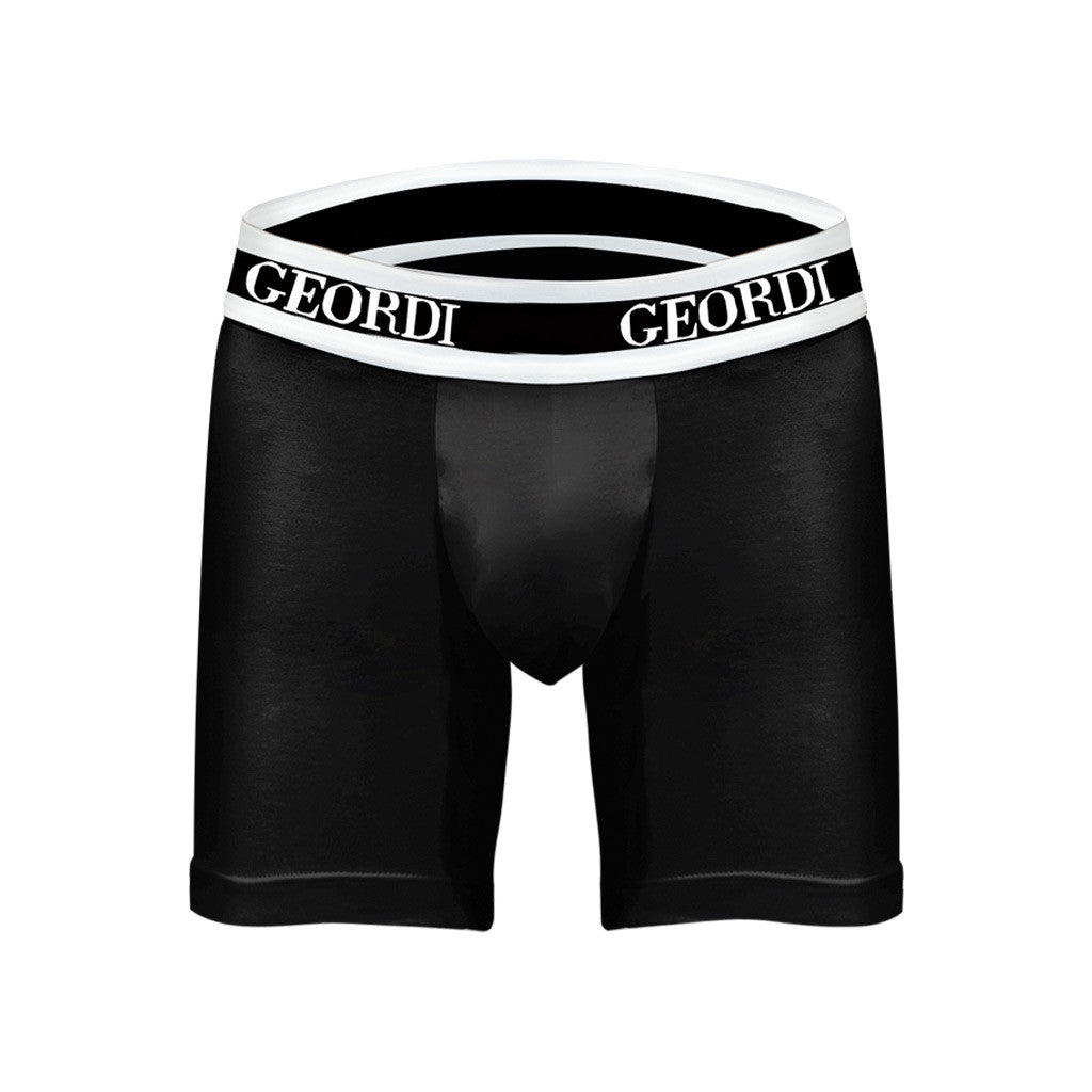 Geordi: 5175 - Long Boxer Briefs - Showmee Store