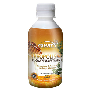 Funat Propolis Plus Eucalyptus And Vitamin C