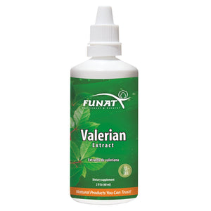 Funat Valerian Extract Drops