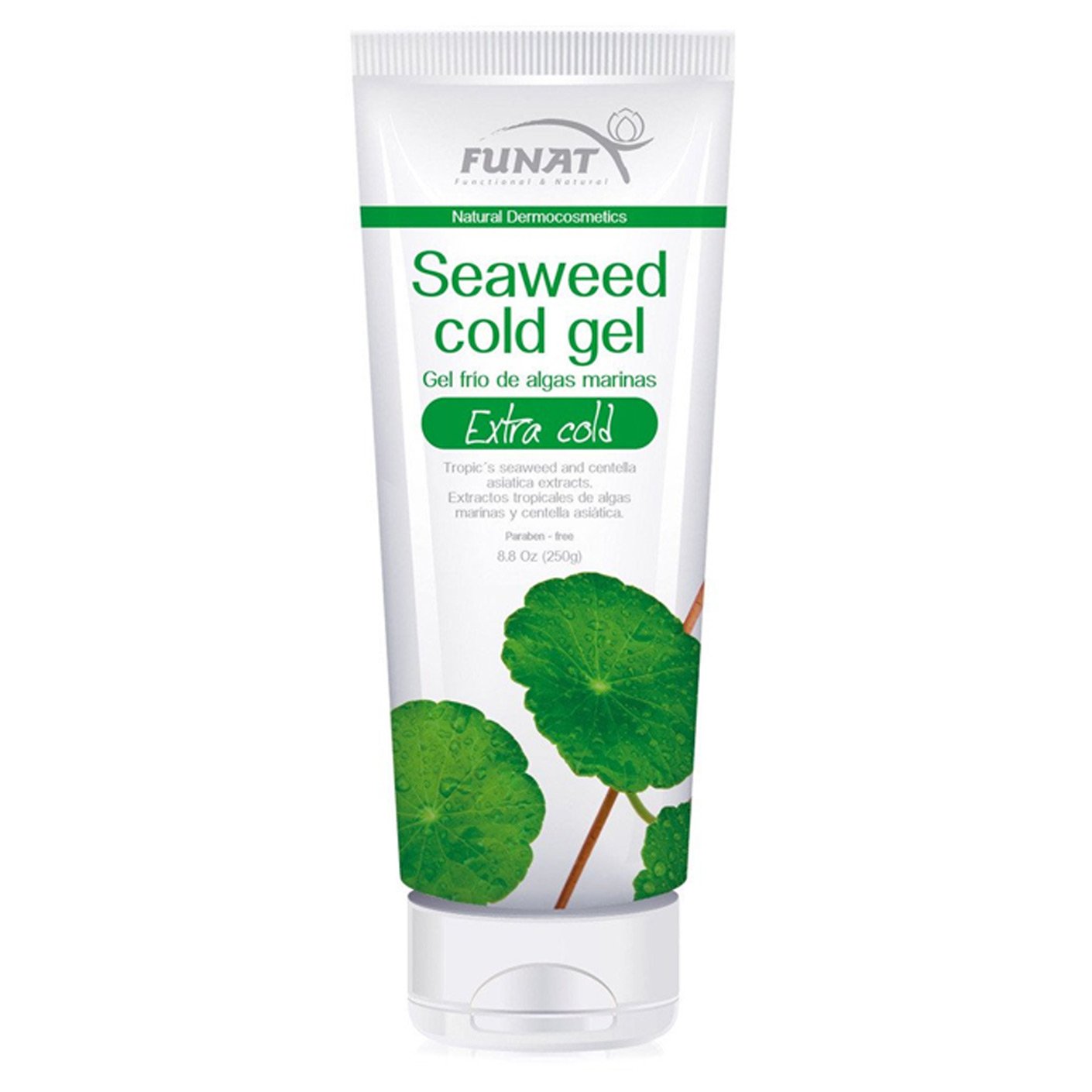 Funat Seaweed Extra Cold Gel - Showmee Store