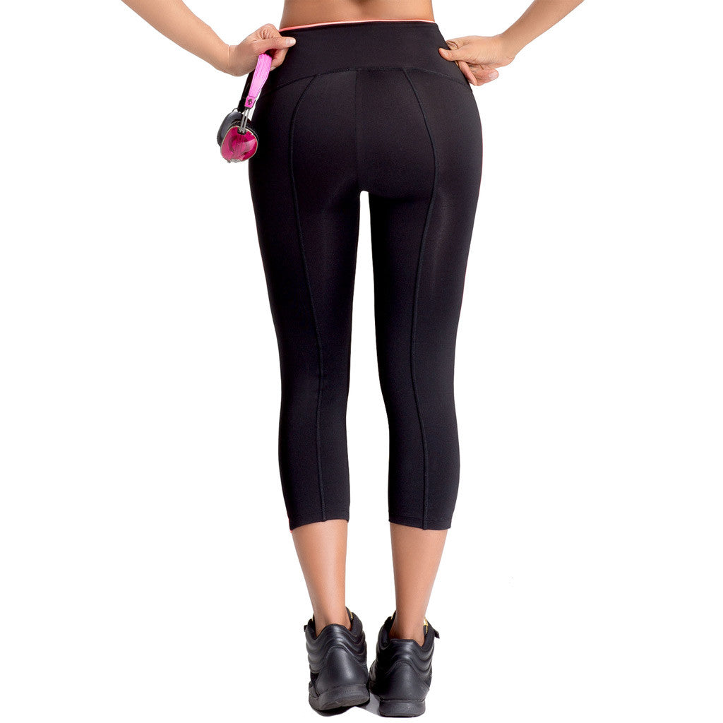 Lowla Fitness Training For Women Black Trousers 41232 - Showmee Store