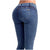 Lowla Jeans: 217988 - Bum and Hip Enhancing Pants with Removable Pads