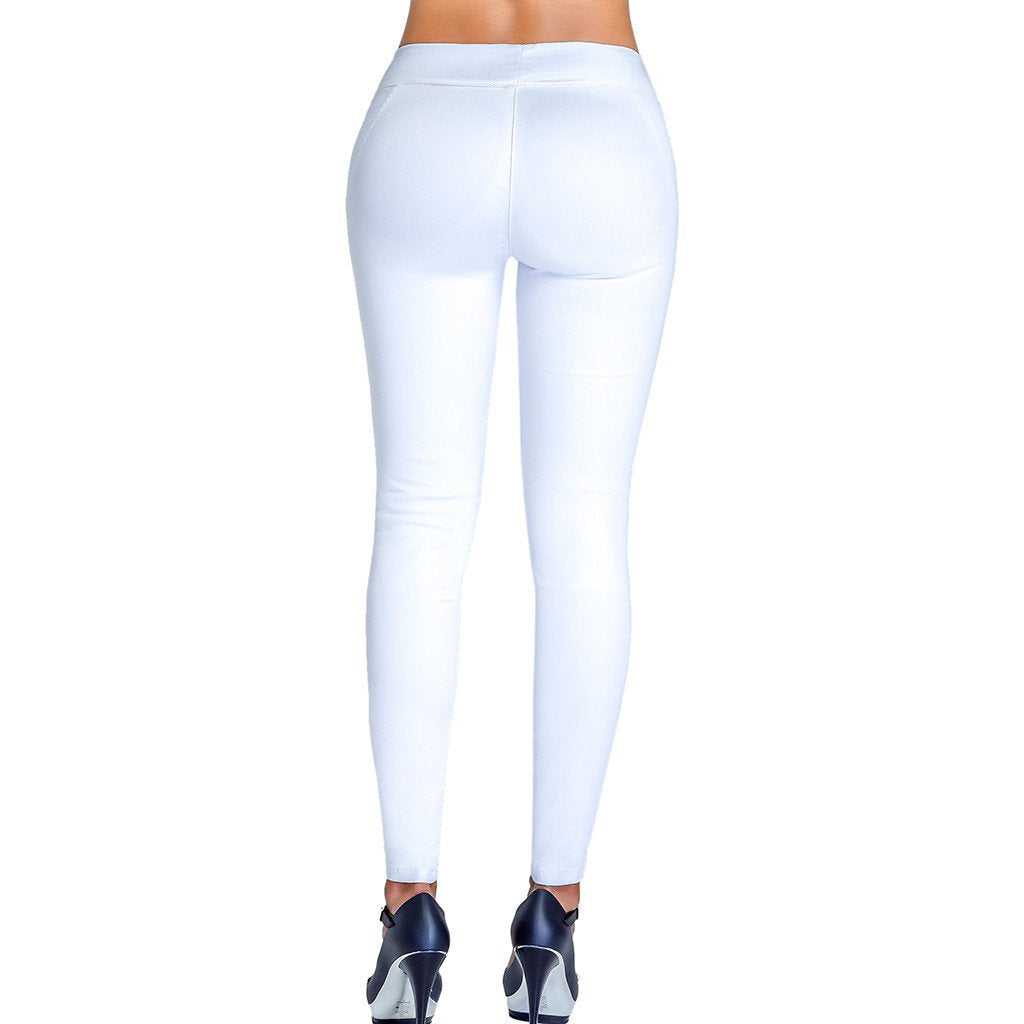 Lowla Jeans: 249365 - Butt Lifting Jeggings