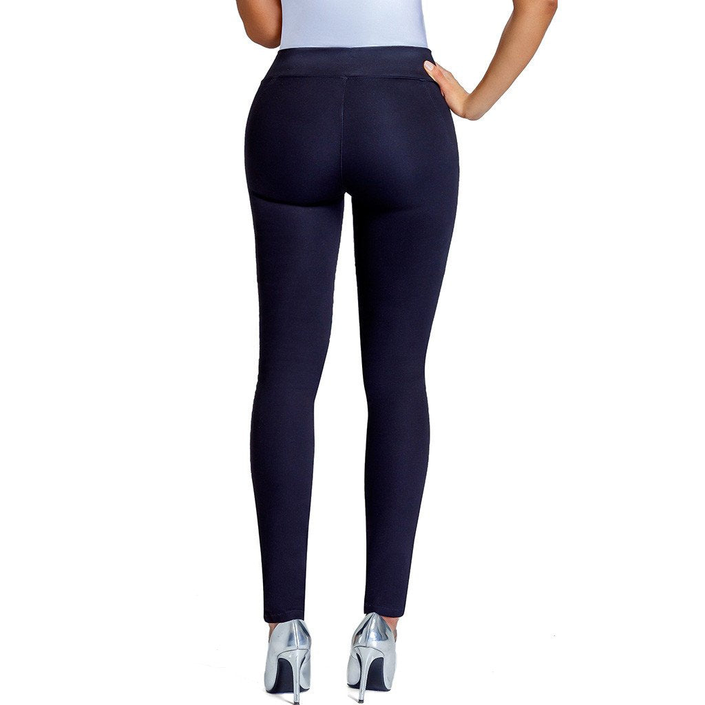 Lowla Jeans: 249365 - Butt Lifting Jeggings - Showmee Store