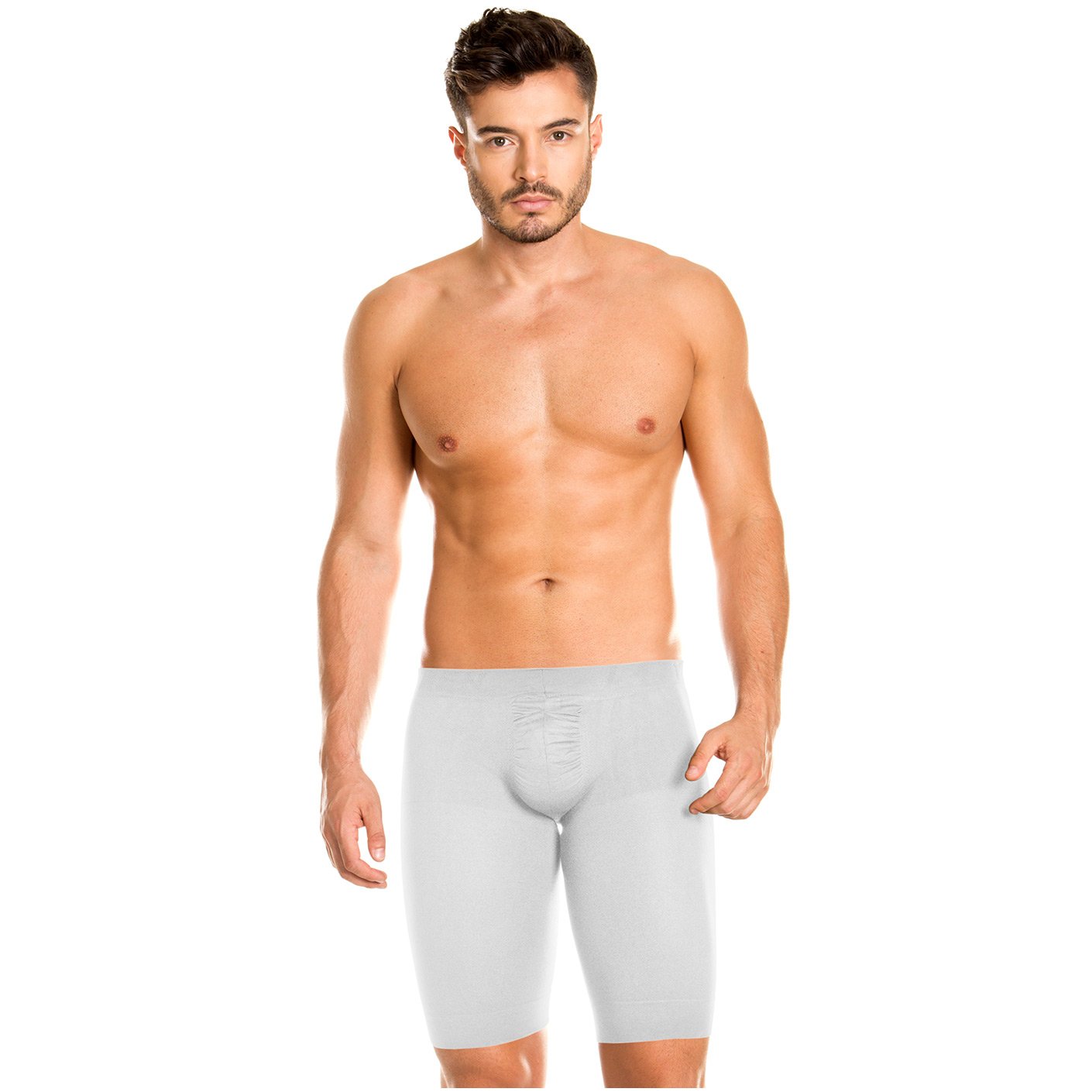 MEN'S GIRDLE BELLYBUSTER with JOCK STRAP