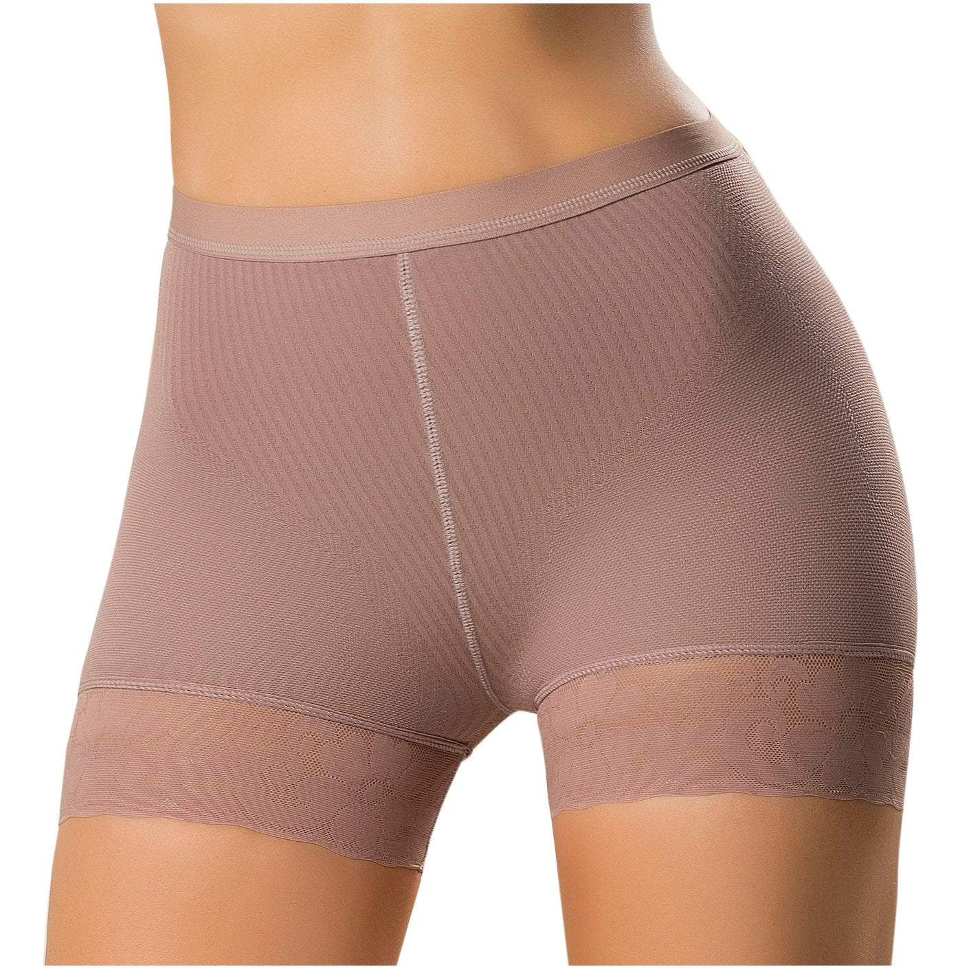 LT.Rose 21897 Butt Lifter Body Shaper Panties with Holes Calzones