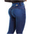 Lt.Rose Jeans: AS3002 - Dark Blue Skinny Jeans