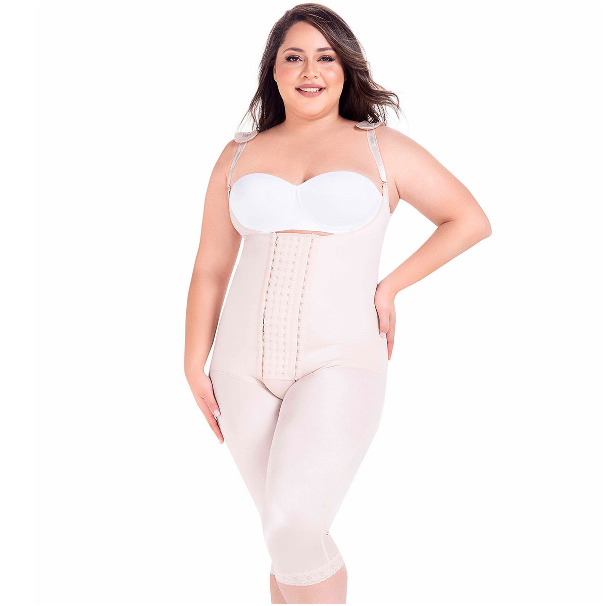 Fajas Colombianas Post-Surgery Compression Garment for Women Maria E 9334