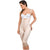 María E Shapewear: 9702 - Post Surgical Under Knees Shapewear with Padded Straps