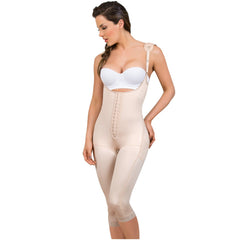 Fajas Colombianas Full Body Shaper Post-Surgery Compression Garment Maria E  9702