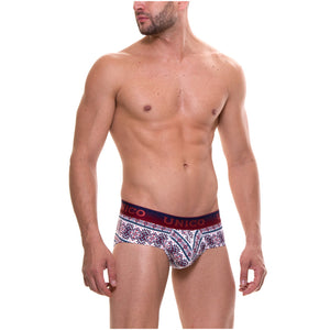 Mundo Unico: Brief Tricolored Make a Wish