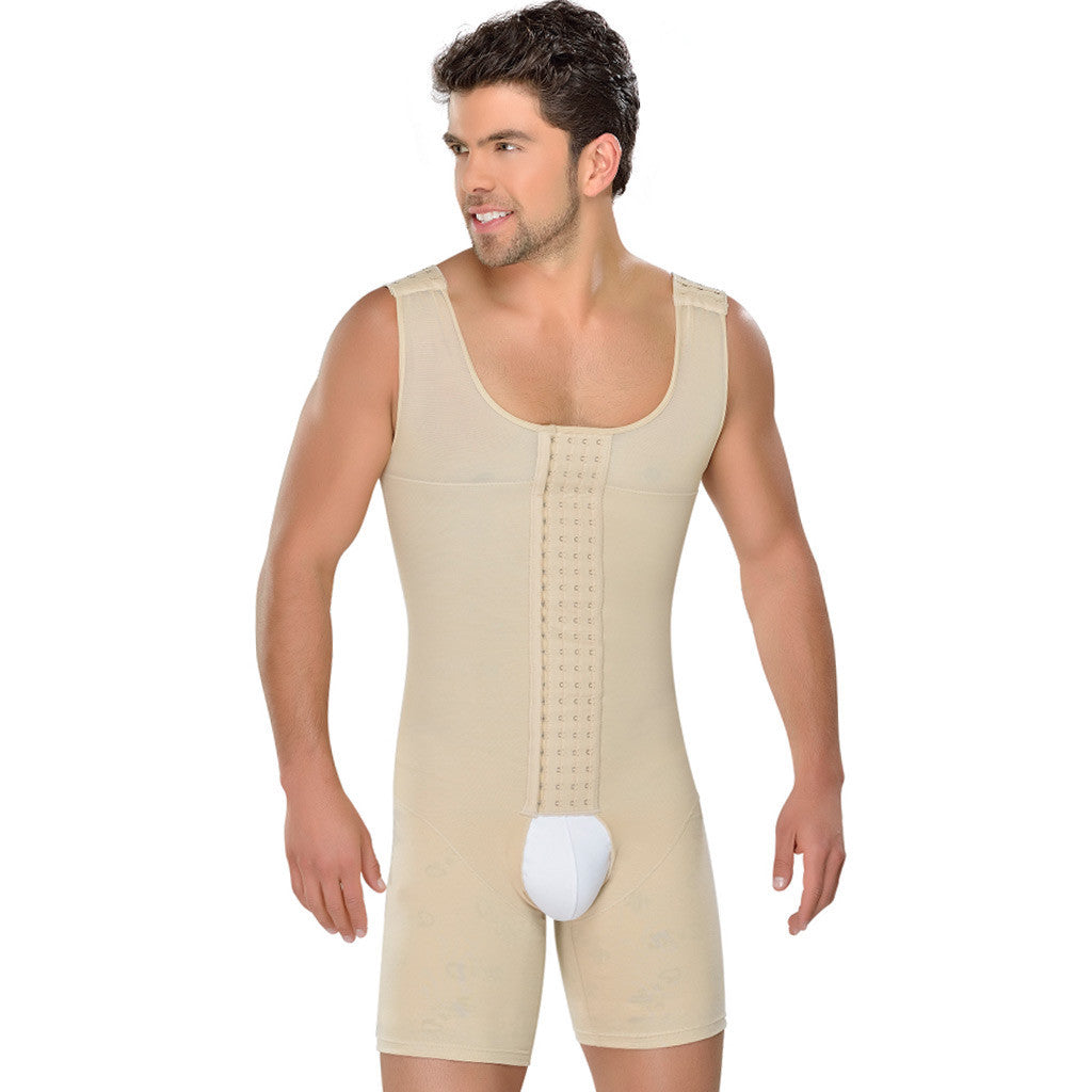 Body Shaper For Men Slimming Compression Garment And Post Surgical