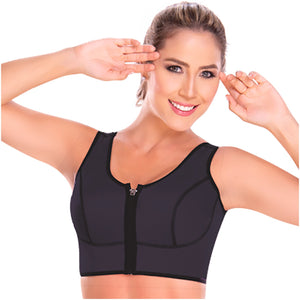 M&D Shapewear: 0521 - Activewear Workout Bra