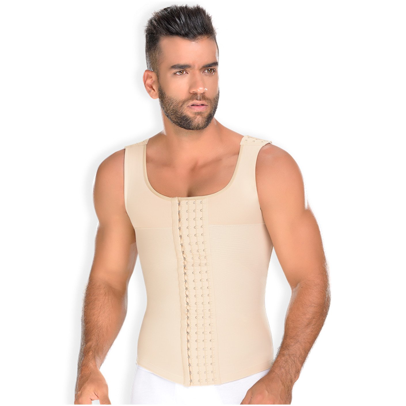 M&D Shapewear: 0060 - Compression Vest for Men - Showmee Store