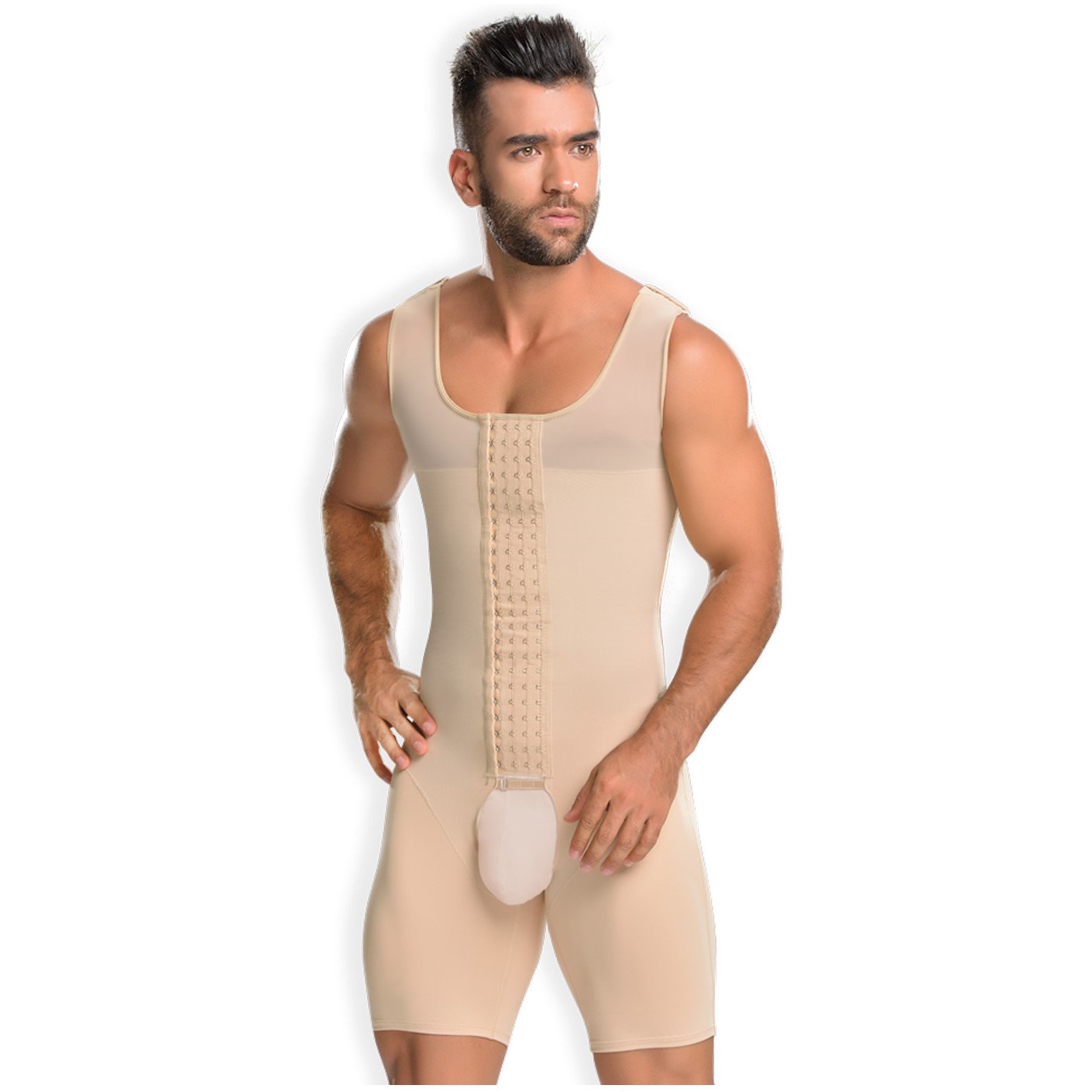 Body Shaper For Men Slimming Compression Garment And Post Surgical  Shapewear,plus Size, Mens Body Shaper