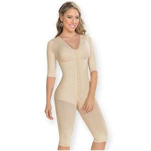 M&D Shapewear: 0068 - Mid Thigh High Compression Post Surgery Garment -  Showmee Store