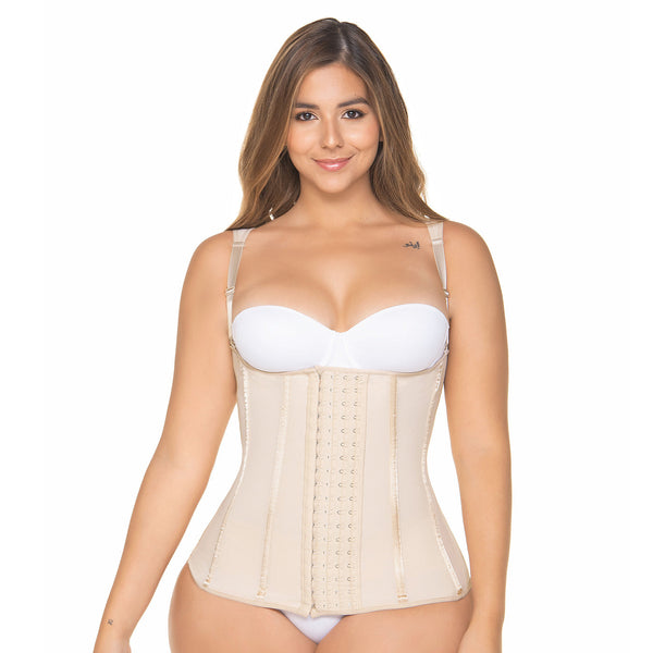 Fajas Colombianas Post Surgery Compression Garment after Liposuction MARIAE  9312