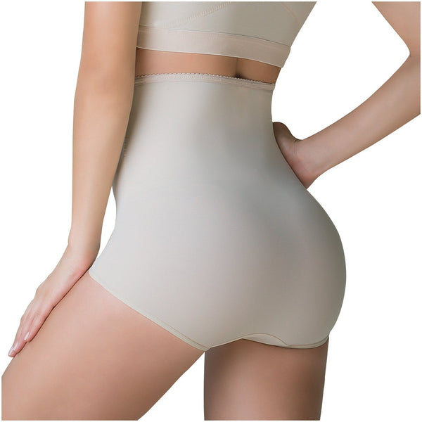 Romanza: 2012 - High Waisted Tummy Control Shapewear Shorts - Body Shaper  for Women