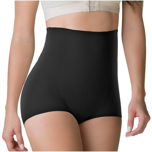 Colombian Slimming Shaper Shorts  Mid Rise & Tummy Control 2054