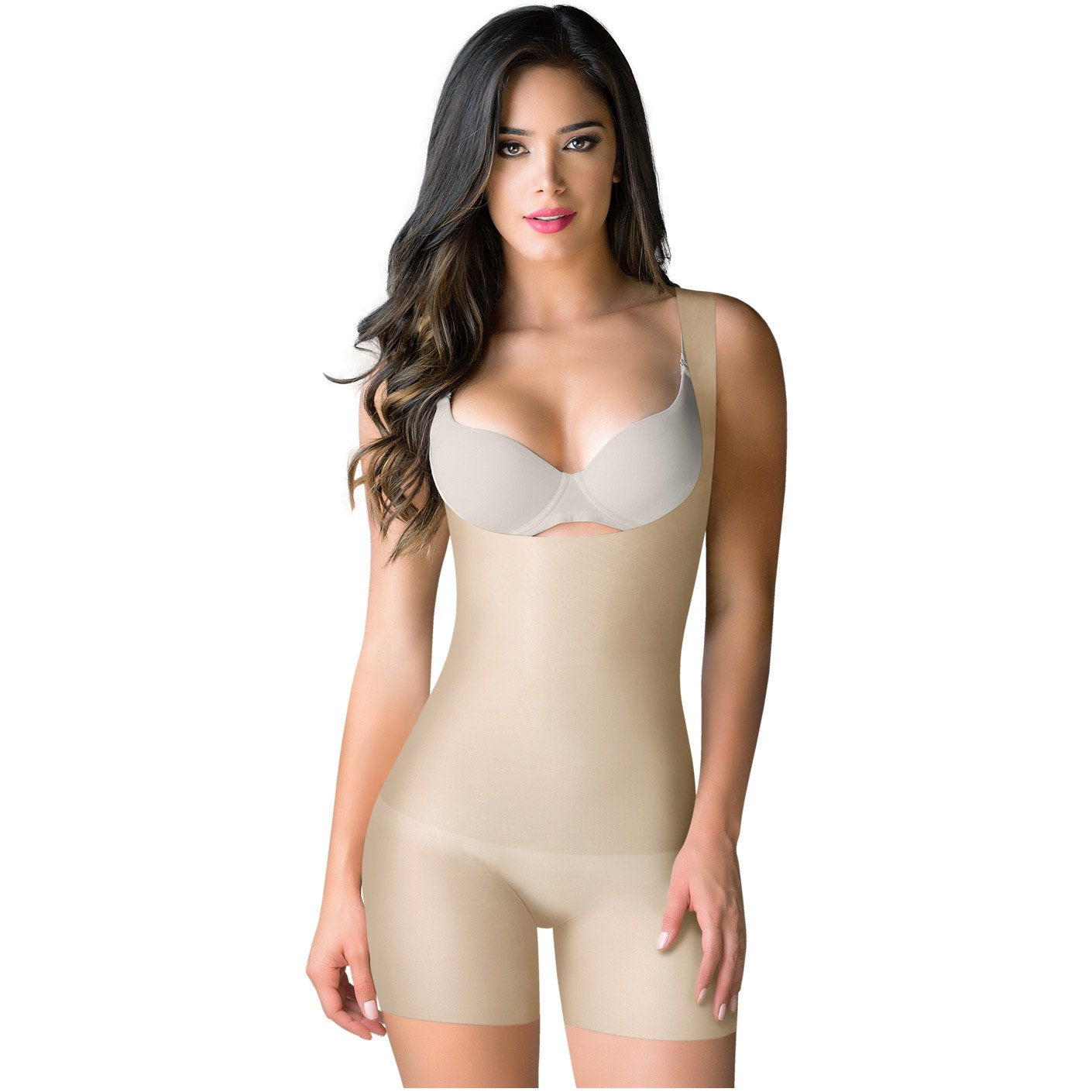 Diane & Geordi: 002407 - Women's Strapless Bodysuit Tummy Control Shap -  Showmee Store