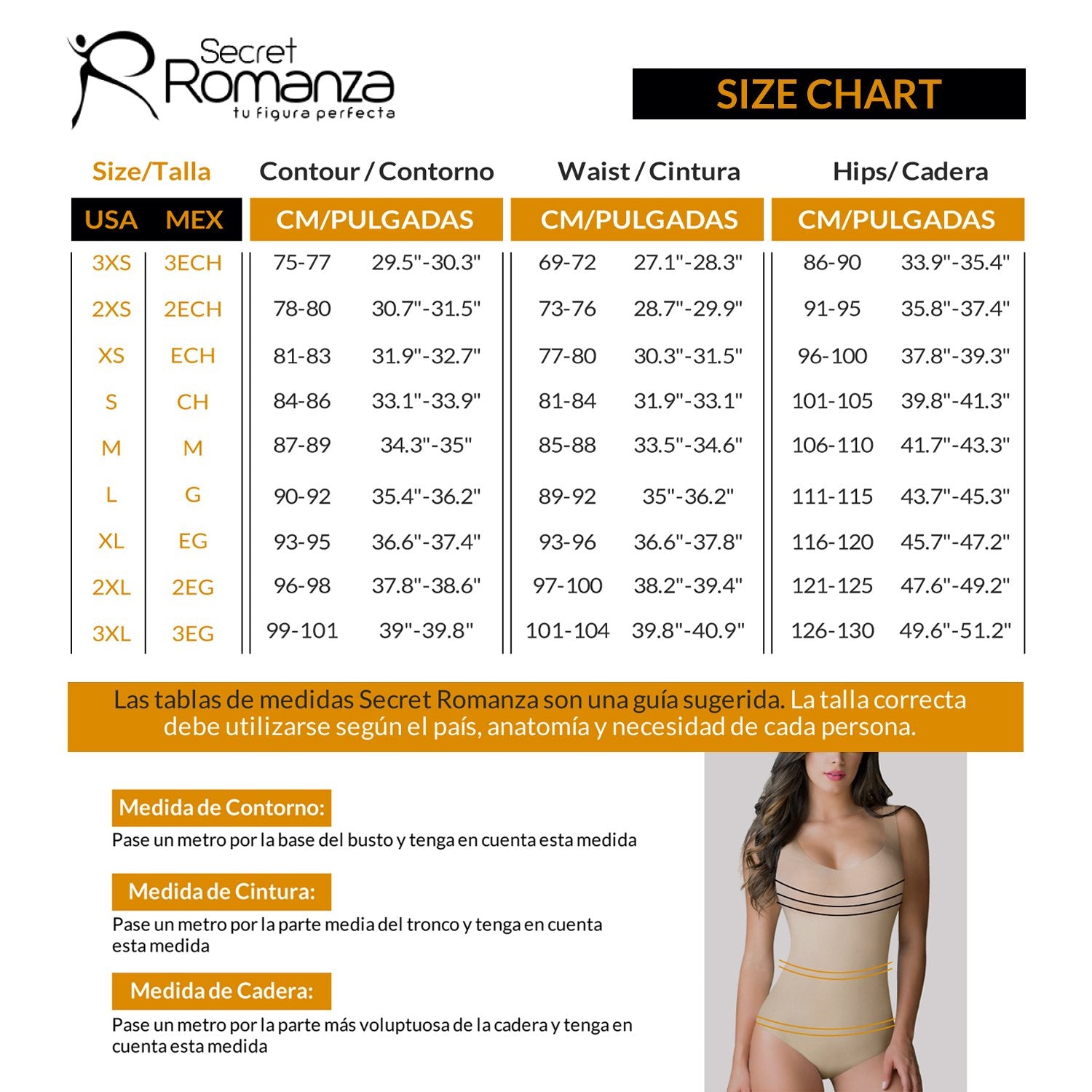 Romanza: 2012 - High Waisted Tummy Control Shapewear Shorts - Body Shaper for Women
