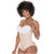Salome Shapewear: 0417 - Open Bust Tummy Control Butt Lifter Shapewear for Women | Hiphugger Daily Use Body Shaper | Powernet