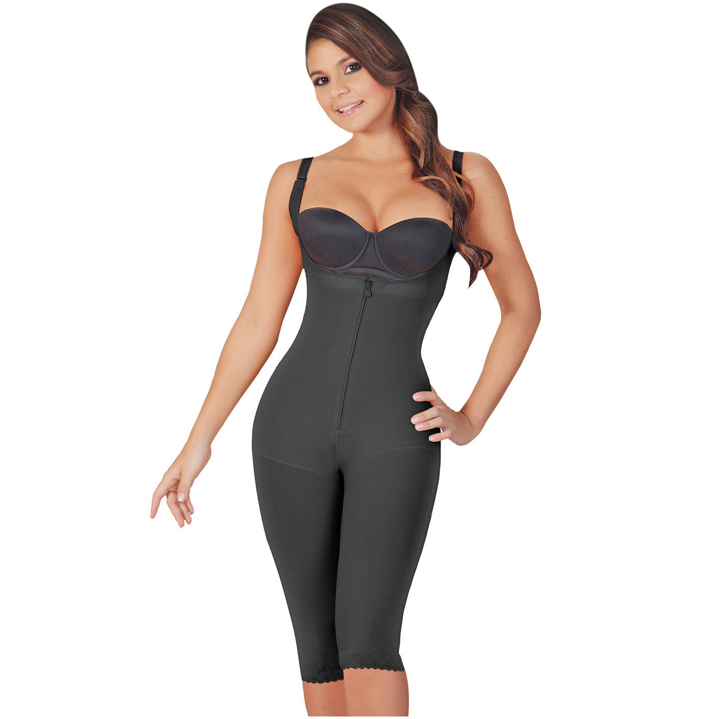 Salome Shapewear: 2507 - Flattening Abdominal Compression Board After -  Showmee Store