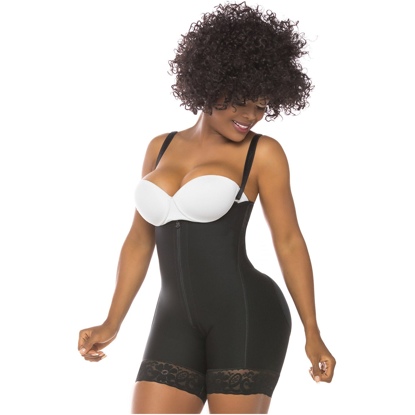 Sonryse Shapewear: 066BF - Women's Slimming Braless Body Shaper - Showmee  Store