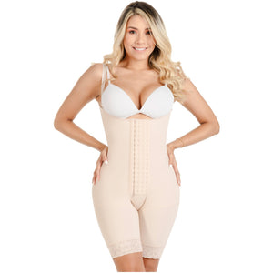 Comfy BBL Stage 2 Fajas Colombians Shapewear for Women Tummy Control Post  Surgery Compression Garment 