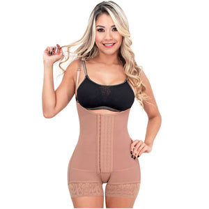 SONRYSE 052  Colombian Full Body Shaper for Post Surgery with