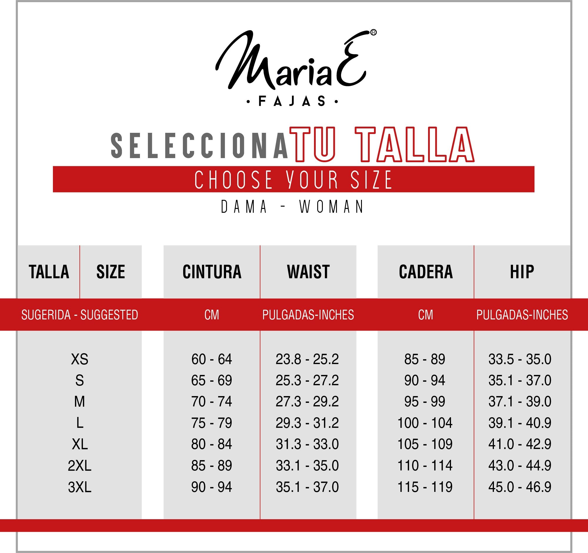 María E Shapewear: 9831 - Slimming Butt Lifting Shapewear - Showmee Store