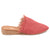 Silvia Cobos LORICA Flat Pointed Mules in Red